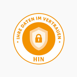 HIN - Wir schützen Ihre Patientendaten.
